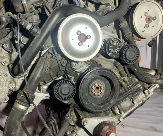 Продажа двигателя AUK