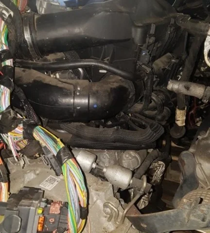 Продажа двигателя EP6DT