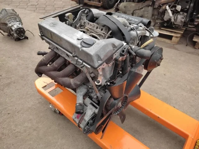 Продажа двигателя 601.911