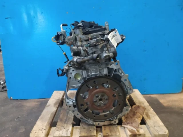 Продажа двигателя MR20DE