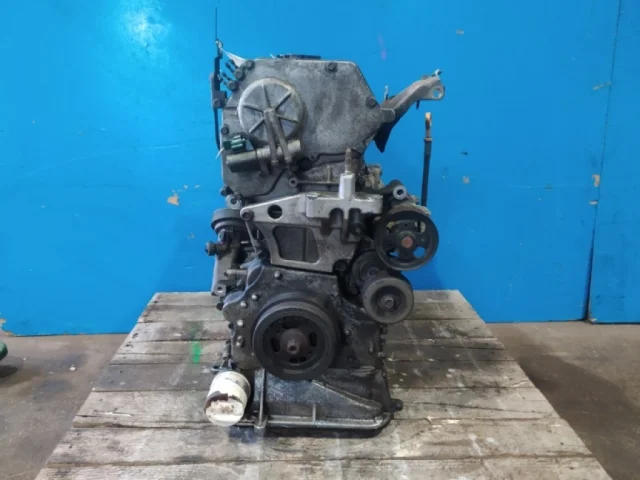 Продажа двигателя QR25DE