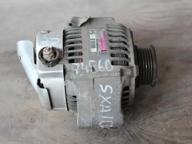 Генератор для Toyota RAV4 XA10 1994-2000 на фотографиях