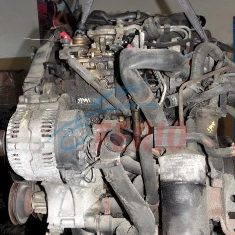 Продажа двигателя AAZ