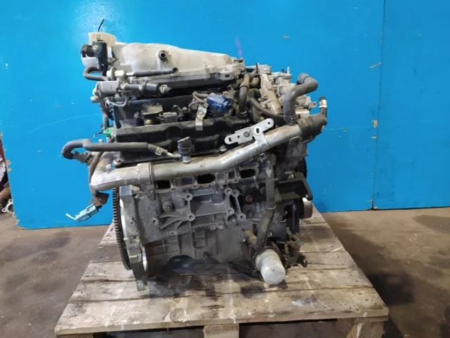 Продажа двигателя VQ35DE