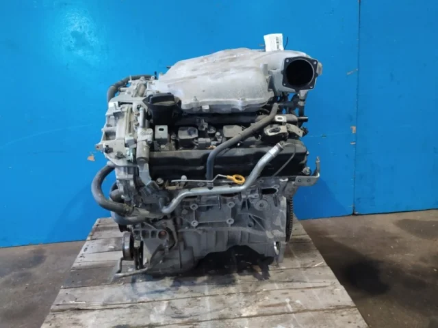 Продажа двигателя VQ35DE