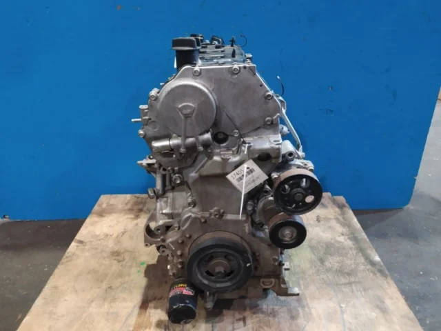 Продажа двигателя QR25DE