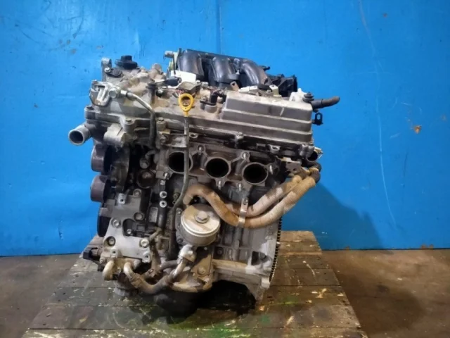 Продажа двигателя 2GR-FE