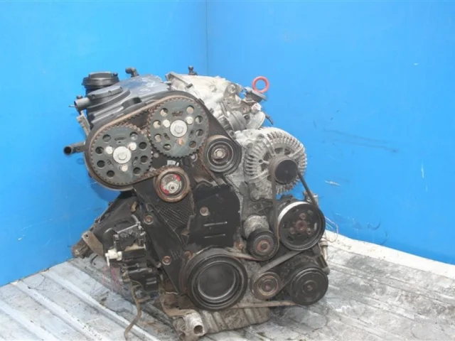 Продажа двигателя BLB