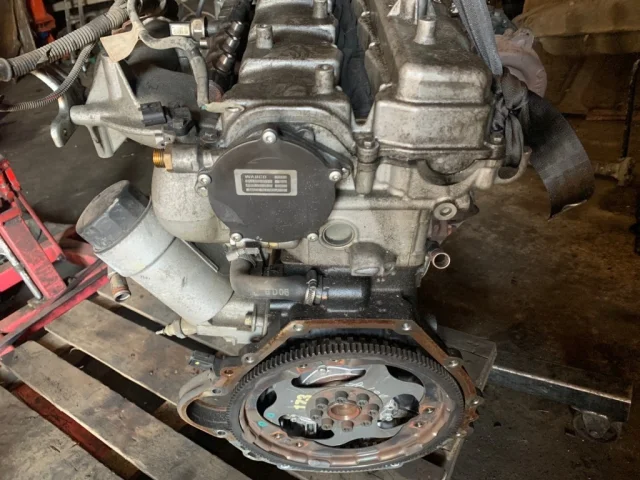 Продажа двигателя D27DTP