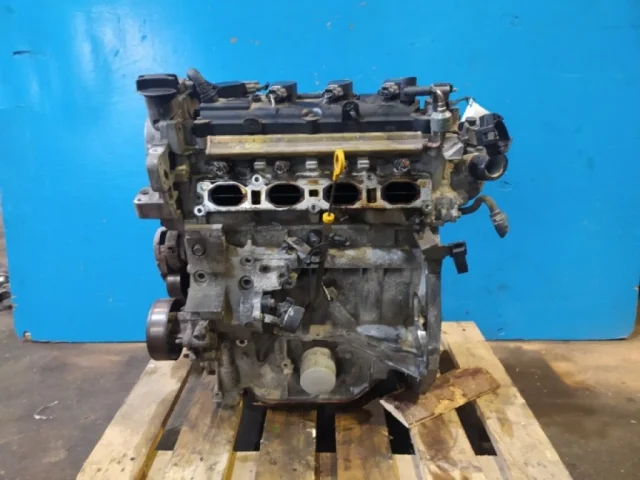 Продажа двигателя MR20DE