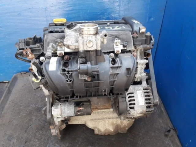 Продажа двигателя Z14XEP