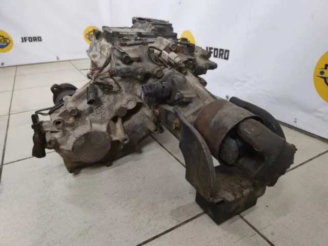 Раздатка для Mitsubishi Pajero Sport K90 1997-2009 на фотографиях