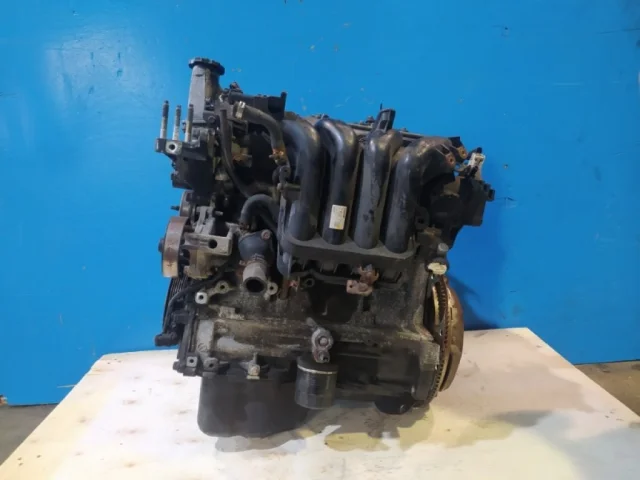 Продажа двигателя Z6