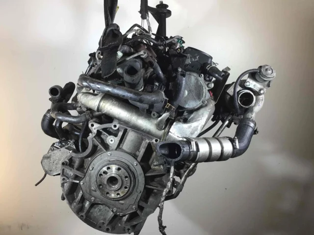 Двигатель без навесного для Ford Tourneo (Фургон, Автобус) 2006-2014 на фотографиях