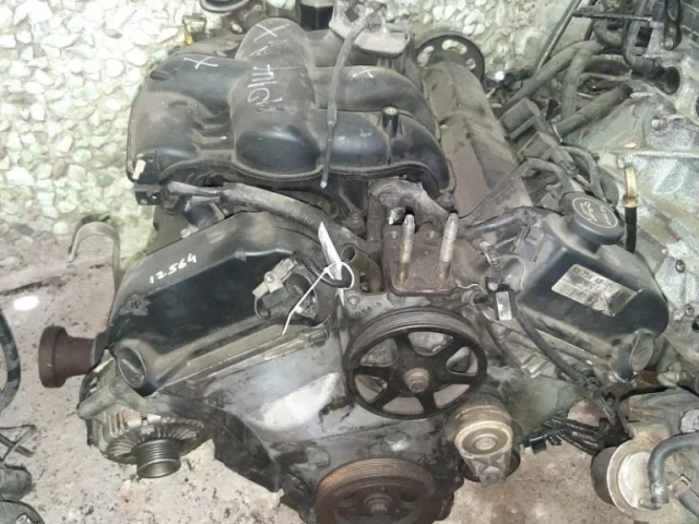 Продажа двигателя AJ