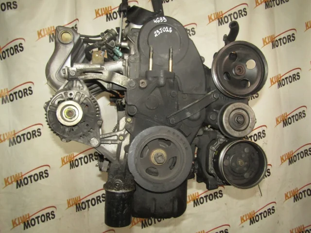 Продажа двигателя 4G93