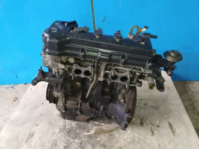 Продажа двигателя QG16DE