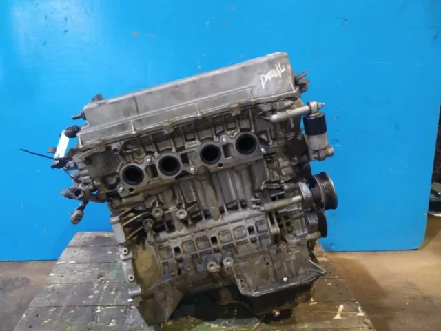 Продажа двигателя 1ZZ-FE