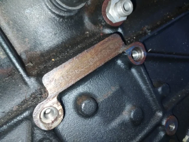 Продажа двигателя 646.961