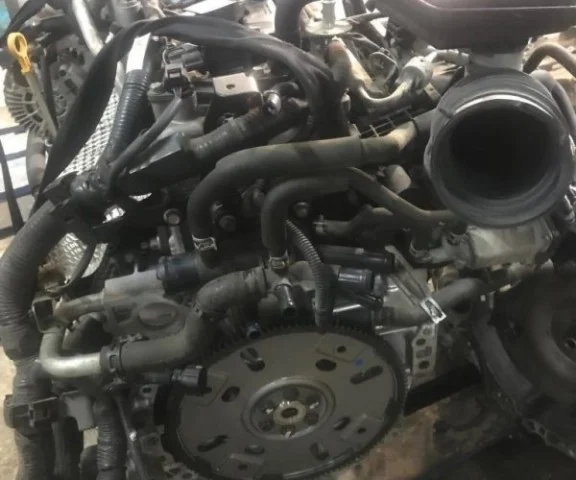 Продажа двигателя QR25DE