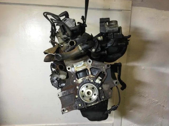 Продажа двигателя BLR