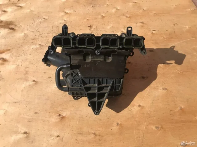 Впускной коллектор для Mazda CX 5 KE 2011-2017 на фотографиях