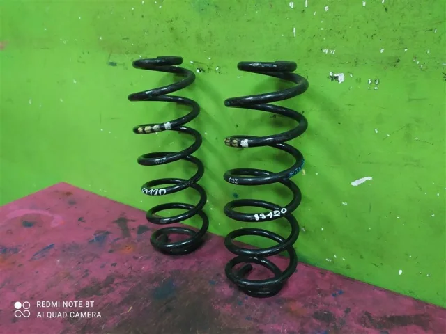 Пружина амортизатора задняя для Volkswagen Jetta 6 2010-2019 на фотографиях