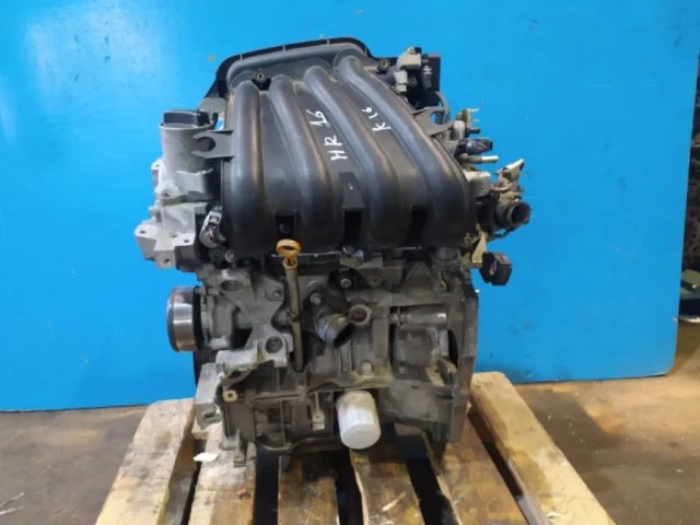 Продажа двигателя CR14DE