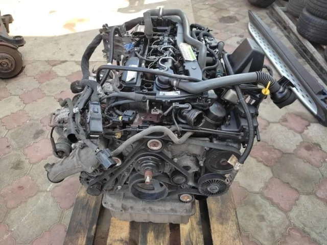 Продажа двигателя 651.955