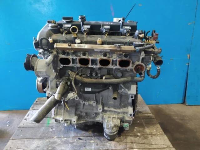 Продажа двигателя LFF7