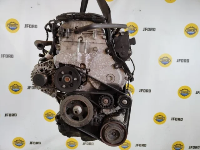 Продажа двигателя D4FB