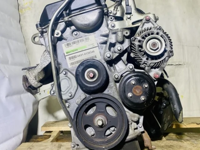 Продажа двигателя 4A92