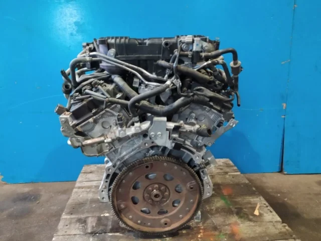 Продажа двигателя VQ35HR