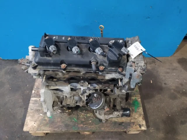 Продажа двигателя QR25DE