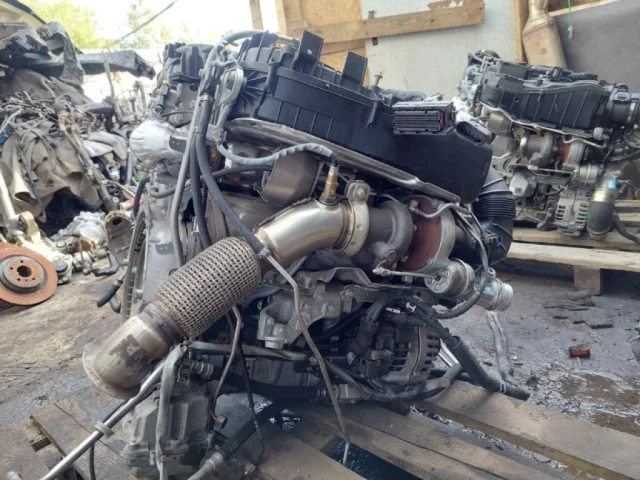 Продажа двигателя 651.940