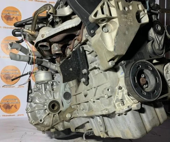 Продажа двигателя BVY