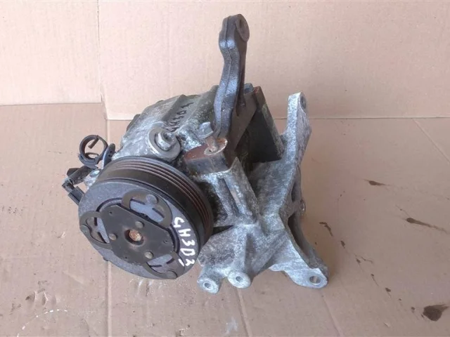 Компрессор кондиционера для Subaru Forester SH 2008-2012 на фотографиях