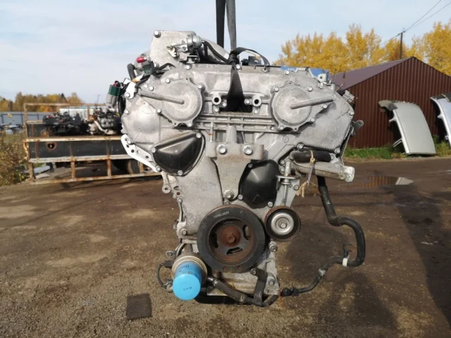 Продажа двигателя VQ35DE