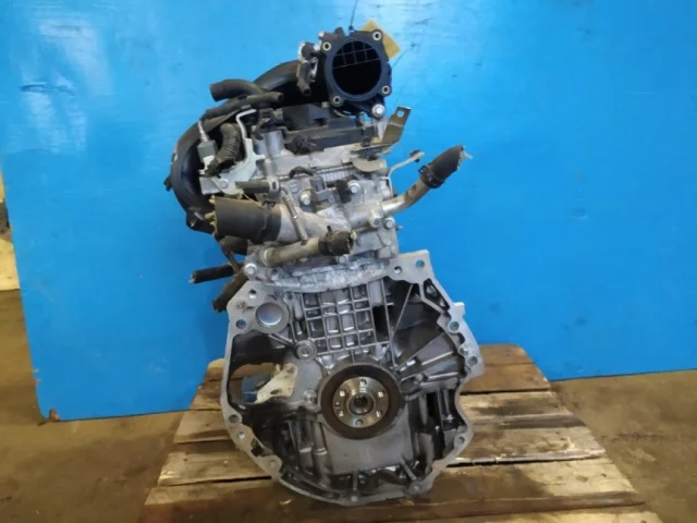 Продажа двигателя MR20DE