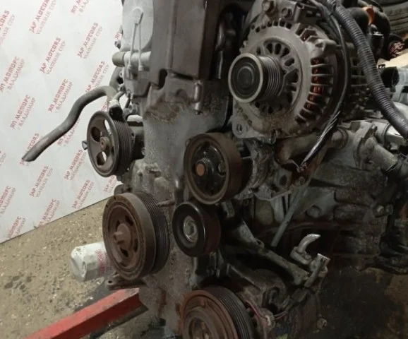 Продажа двигателя QR25DE