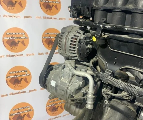 Продажа двигателя BVY