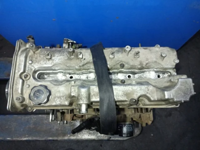 Двигатель без навесного для Ford Ranger II ET 2006-2009 на фотографиях