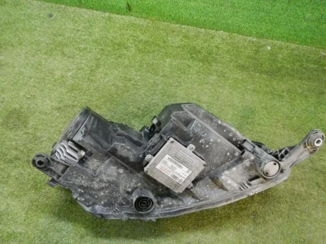 Фара ксенон левая для Skoda Rapid I rest NH3 2017-2020 на фотографиях