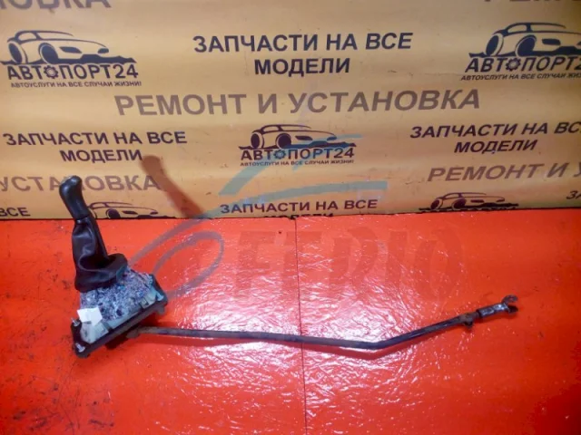 Кулиса МКПП для Renault Logan 2014-2018 (L8) на фотографиях