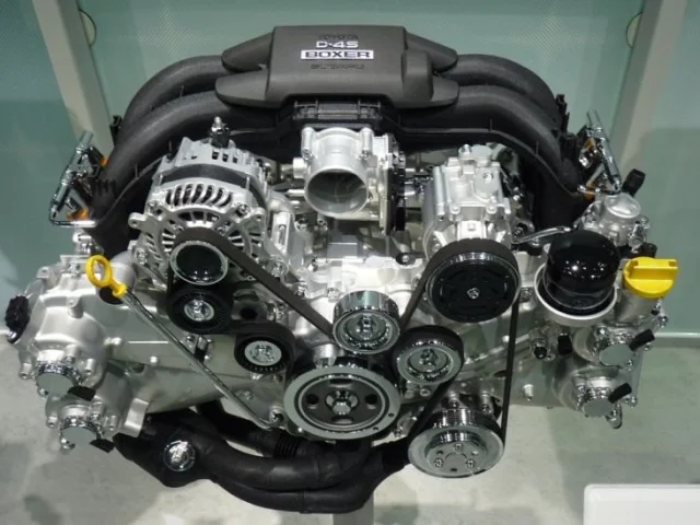 Продажа двигателя FA20