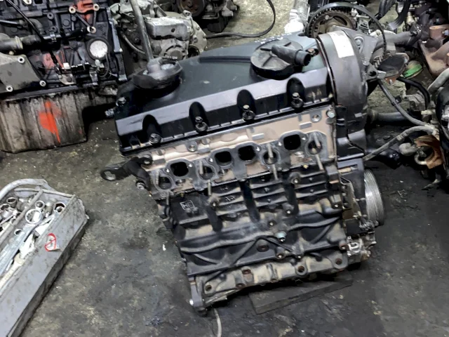 Продажа двигателя BVK