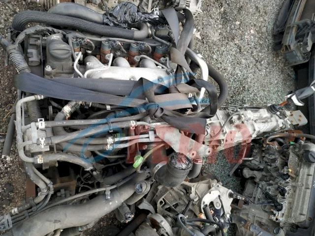 Продажа двигателя J20A