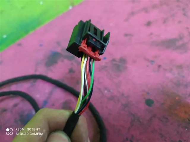 Зеркало боковое левое для Volkswagen Passat Variant (B7) 2010-2014 на фотографиях