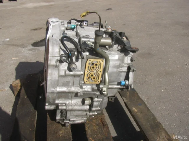 АКПП для Honda Odyssey RA7-RA9 1999-2003 на фотографиях