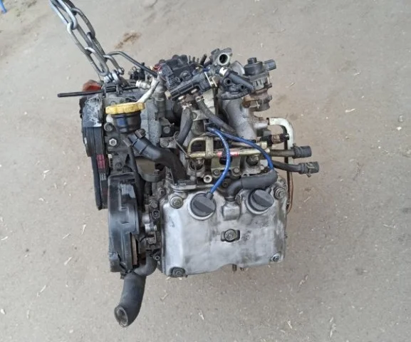 Продажа двигателя EJ25